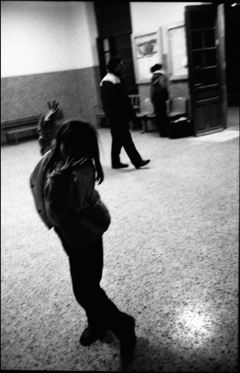 El demonio meridiano