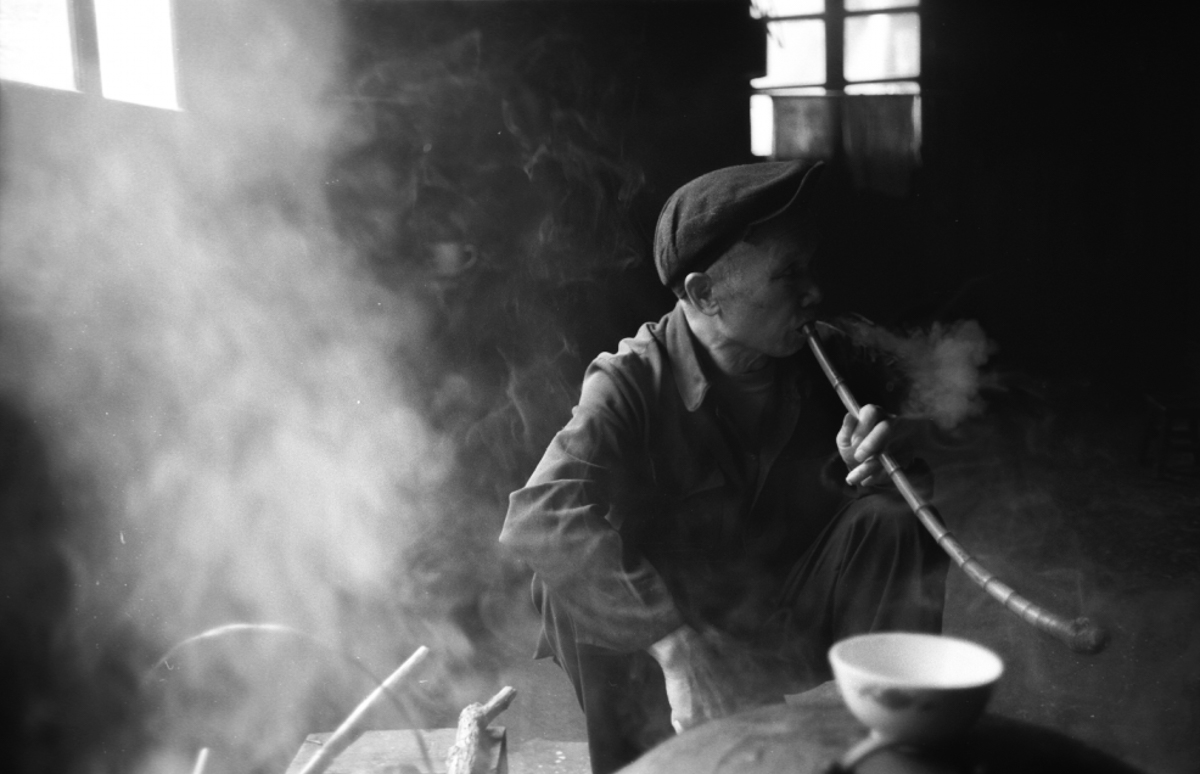 Passerby in China 21