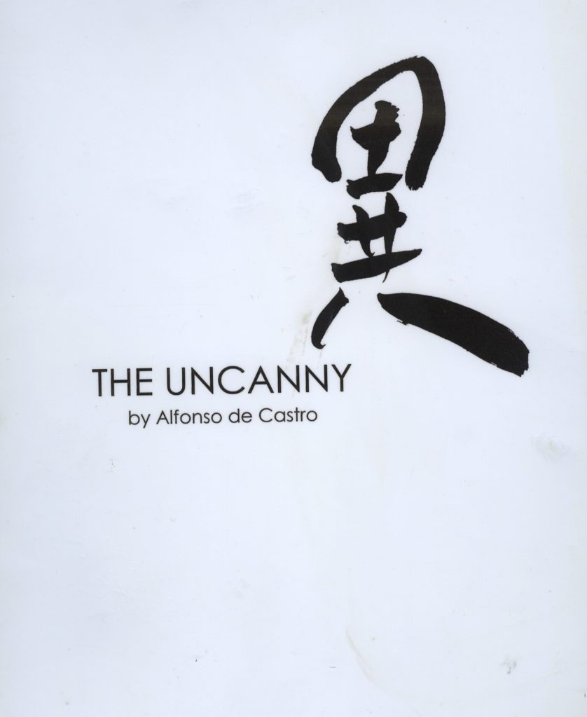 The Uncanny cover